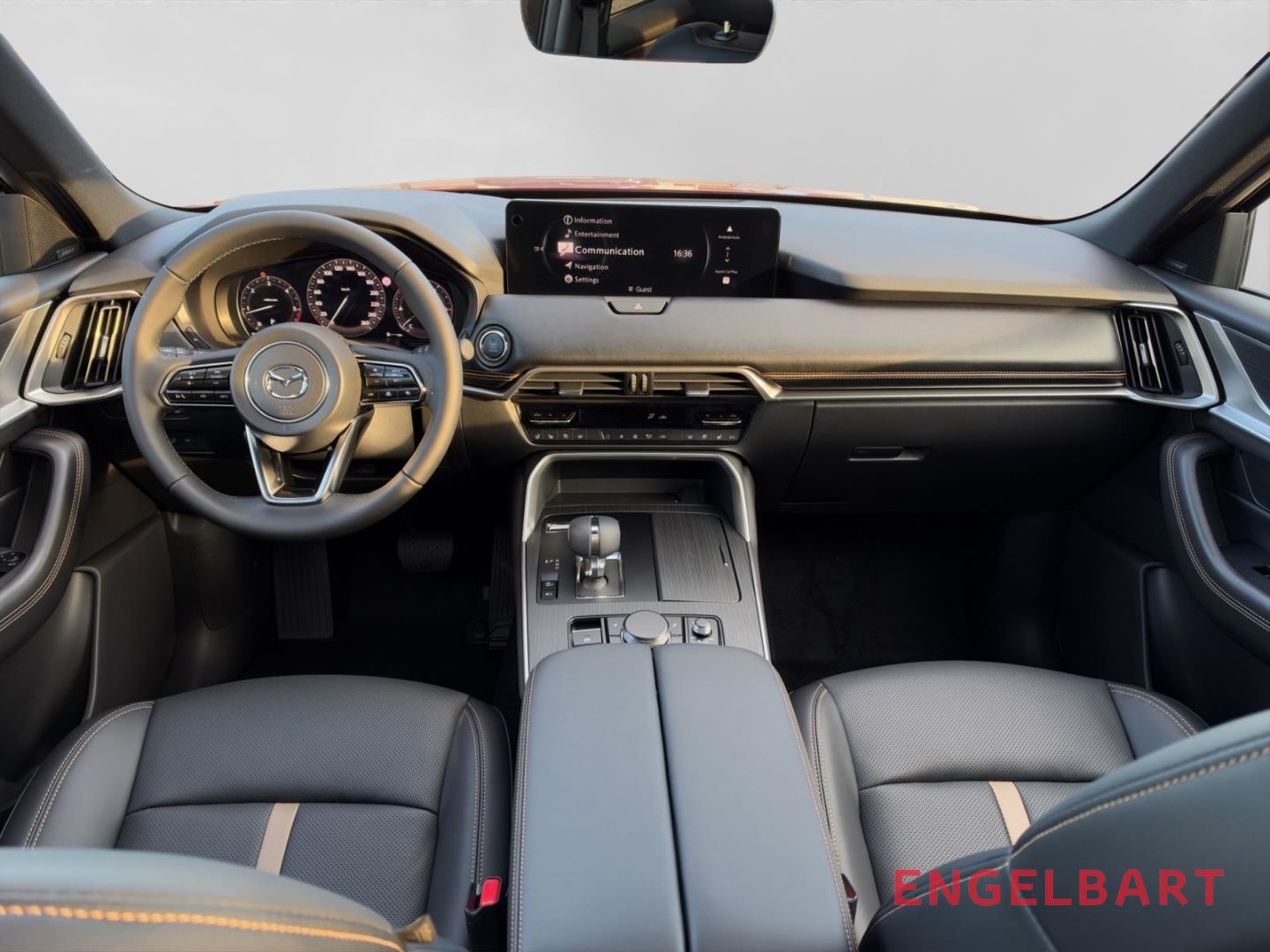 Mazda CX-60 - Bild 9