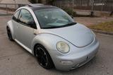 Volkswagen New Beetle 2.0 Liter*KLIMA*SHD*17°ALU*100.000KM* - Volkswagen New Beetle aus 1999