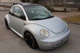 Volkswagen New Beetle 2.0 Liter*KLIMA*SHD*17°ALU*100.000KM* - Volkswagen New Beetle aus 1999