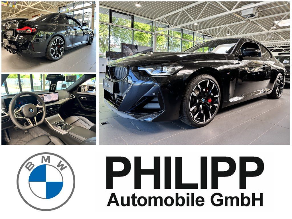 BMW 220i Coupé M SportPro 360° 19