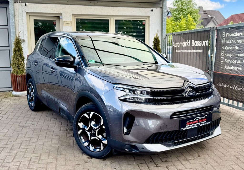 Citroen C5 Aircross Plus LED RKam Navi Shz. CARPLAY – Bild 1 von 27