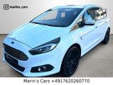 Ford S-Max S-MAX Titanium*acc*kamera*keyless*spurass*