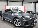 Audi A3 LIMOUSINE 30 TFSI S-LINE MATRIX, VOLL-LEDER - Audi A3 mit Benzin-Antrieb: Limousine, Line