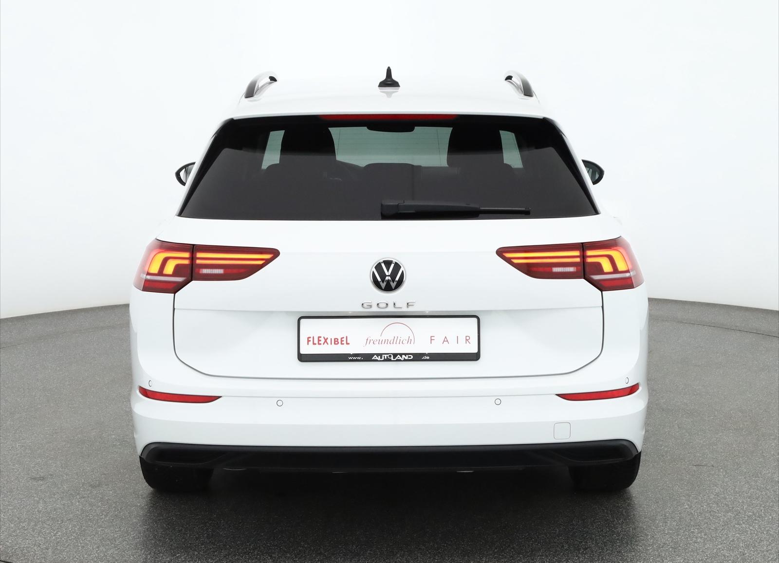 Volkswagen Golf VIII Variant 1.5 TSI Life LED Sitzheizung, миниатюра 4
