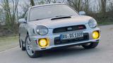 Subaru Impreza 2.0 WRX Restaurierter Klassiker! - Subaru Impreza mit Benzin-Antrieb: Kombi, 2.0