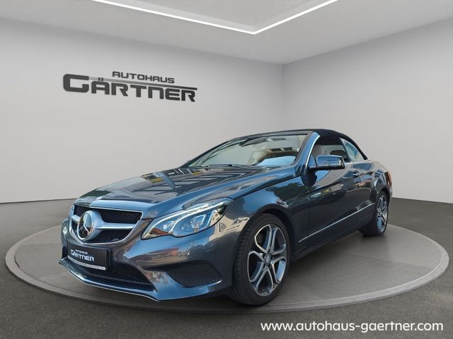 MERCEDES-BENZ E 400 Cabrio Harman Kardon®SoundSystem LED Navi