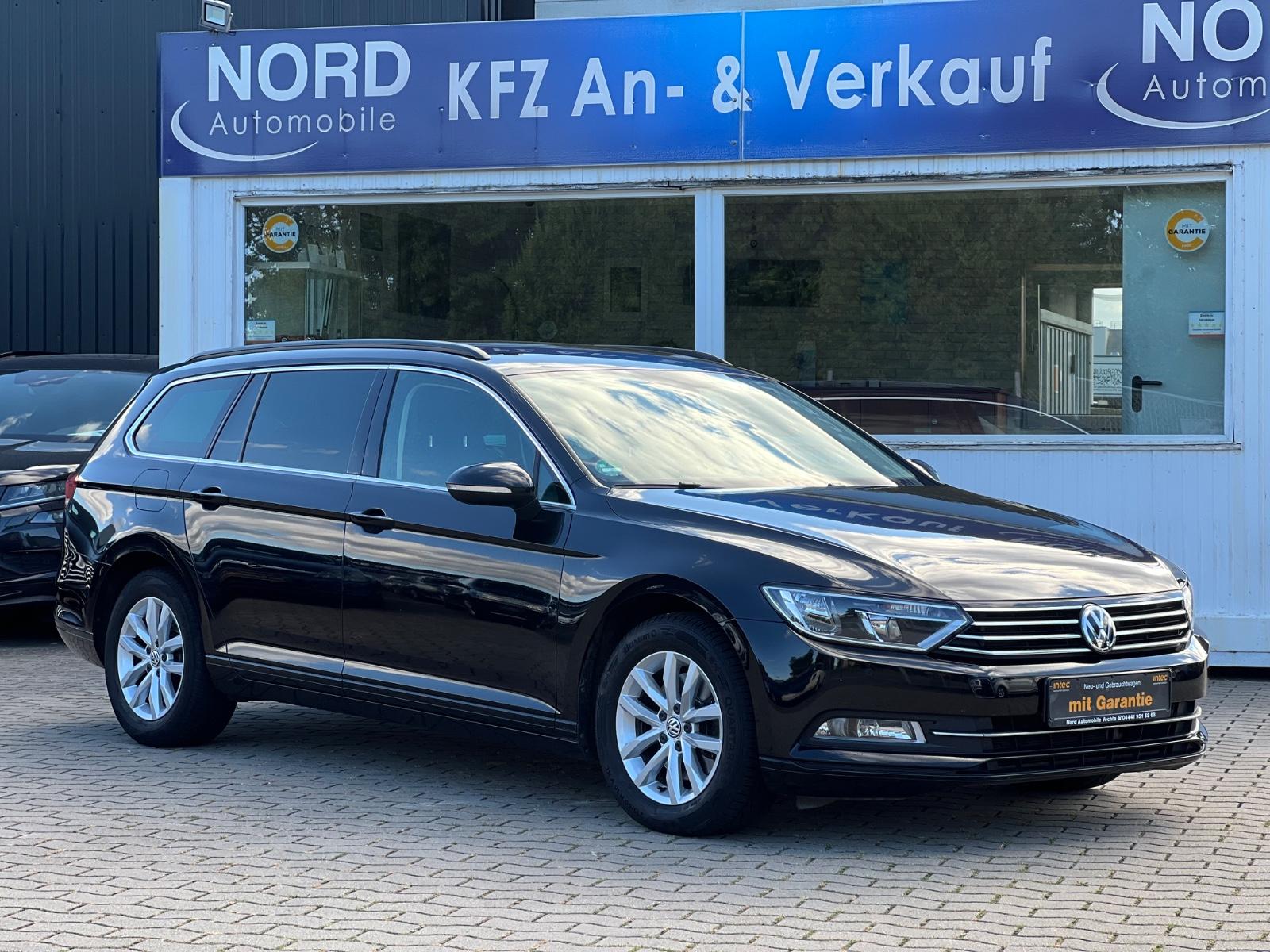Volkswagen Passat Variant Comfortline BMT/Start-Stopp