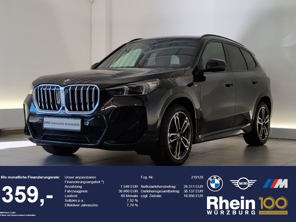 Image of BMW X1