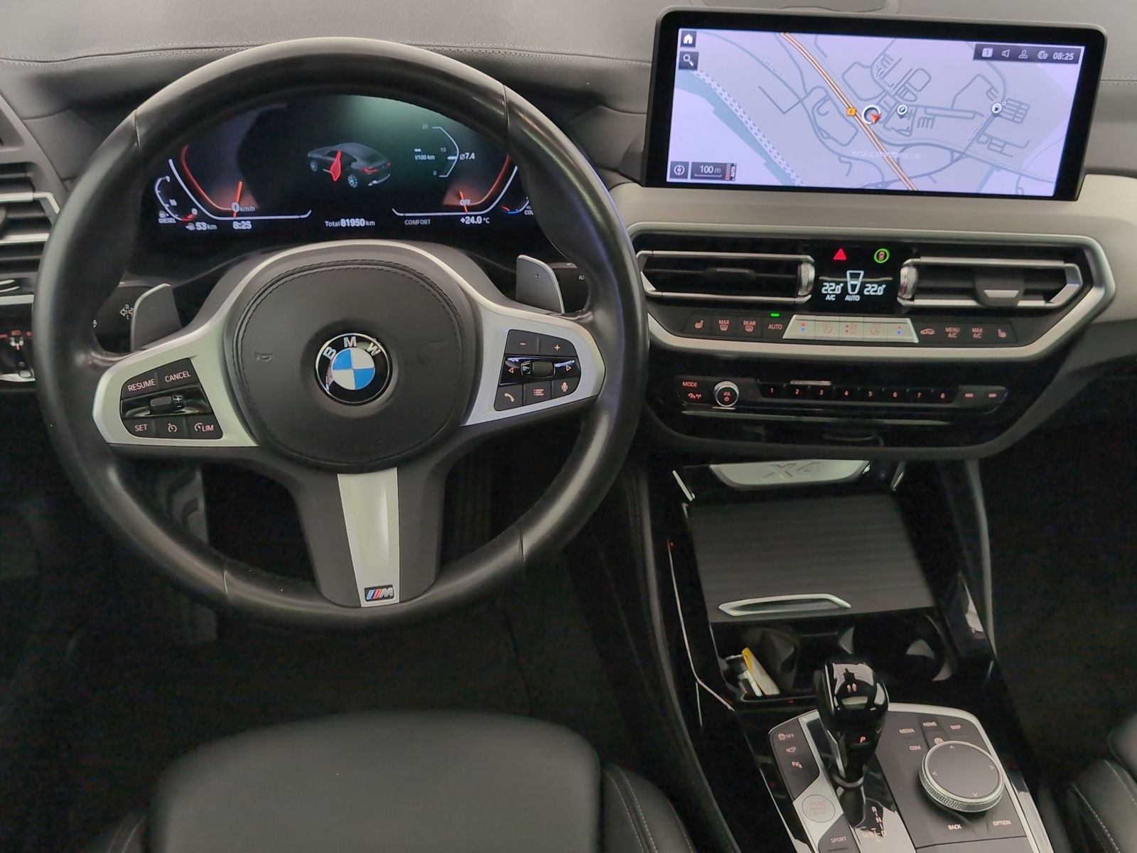 BMW X4 xDrive20d Navi LED 360° SHZ Pano Navi LED 360 foto 7