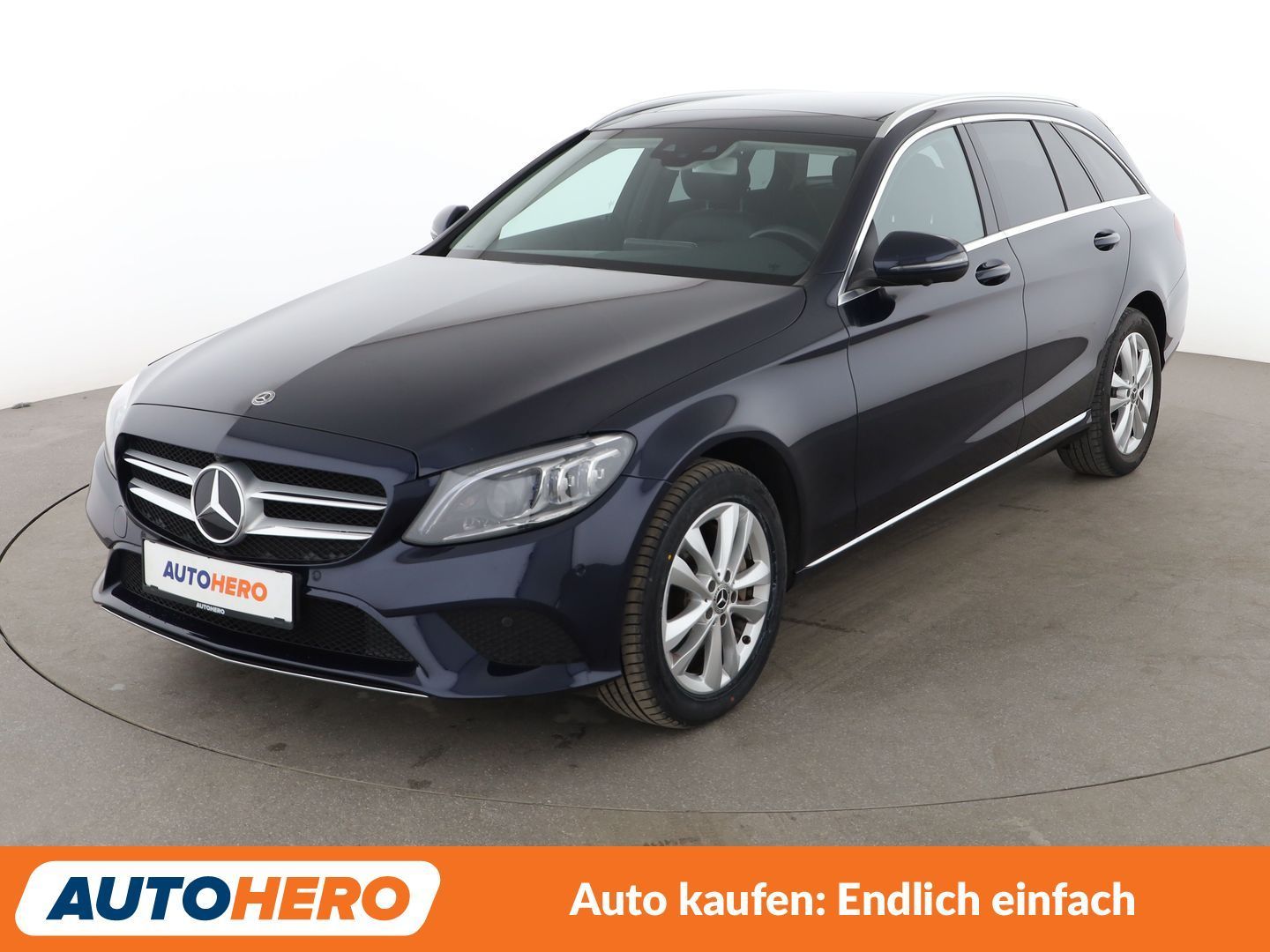 Mercedes-Benz C 220 d T 4Matic Avantgarde Aut.