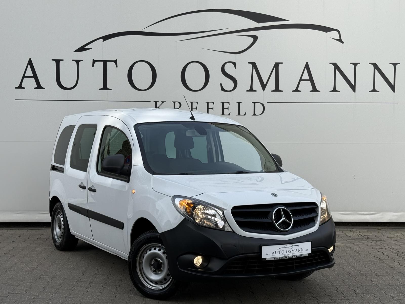 Mercedes-Benz Citan 109 CDI lang 1HAND*PDC*BLUETOOTH, миниатюра 23