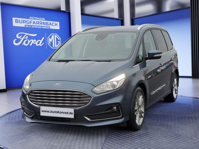 Ford Galaxy 2.0 EcoBlue S&S TITANIUM *7 Sitzer*AHK*NA