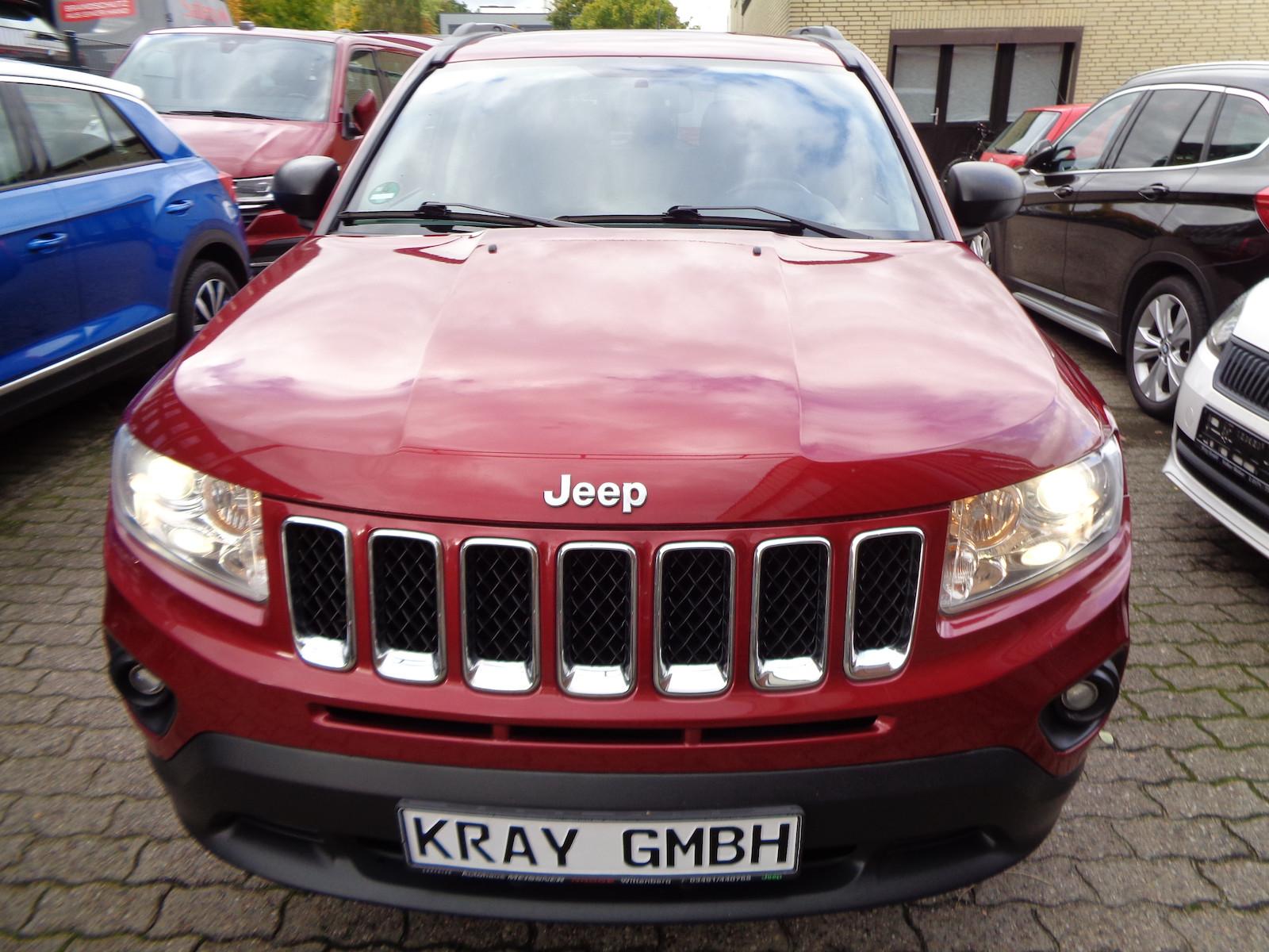Jeep Compass 2012 — photo 5