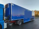 Van Eck Carrier Vector HE19 / Innenlader / Doppeldecker - Van Eck LKWs