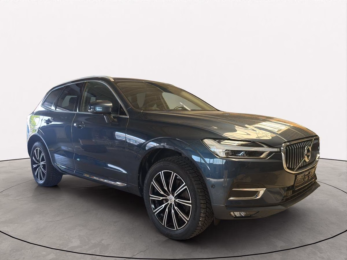Volvo XC60 B5 Diesel AWD Inscription 360° H/K AHK LED
