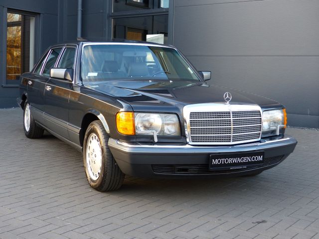 Mercedes-Benz 350 SDL Turbo W 126