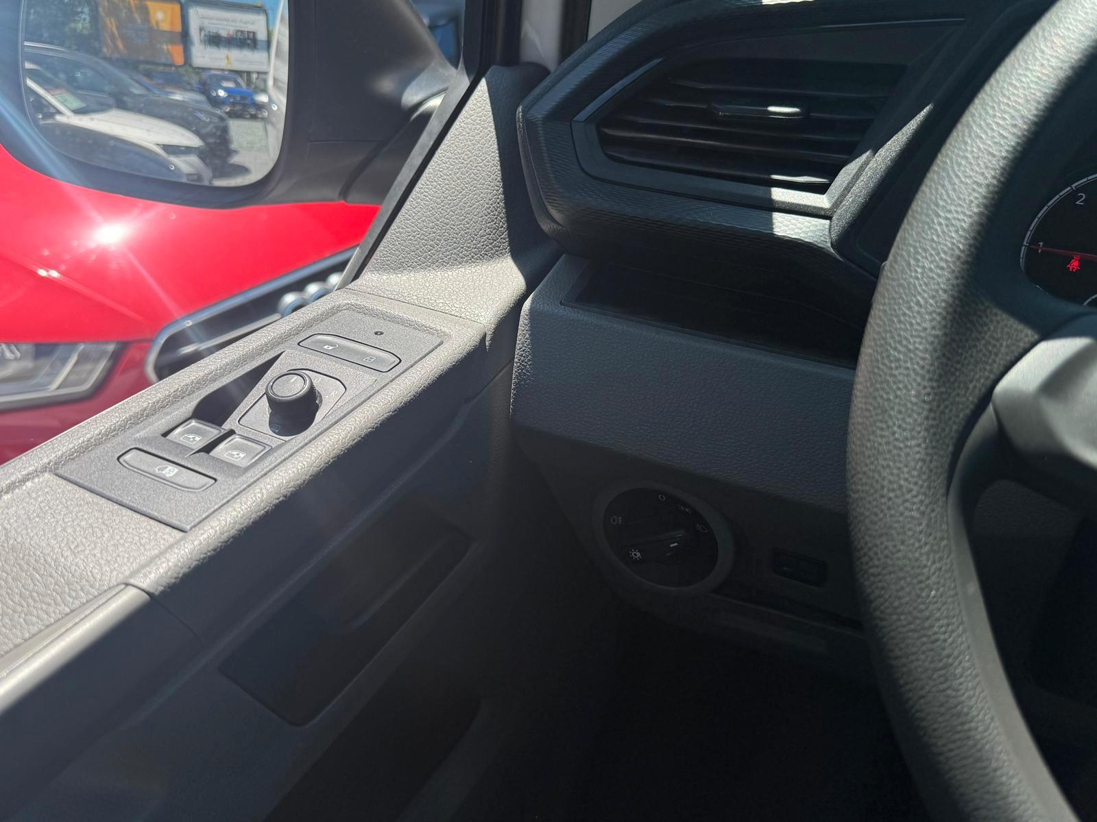Volkswagen T6 andere T6 1 Kasten 2.0 TDI kurzer Radstand, миниатюра 16