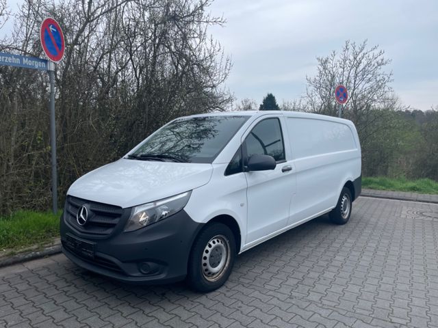 Mercedes-Benz Vito Kasten 116 CDI, BT RWD extralang  Navi PDC