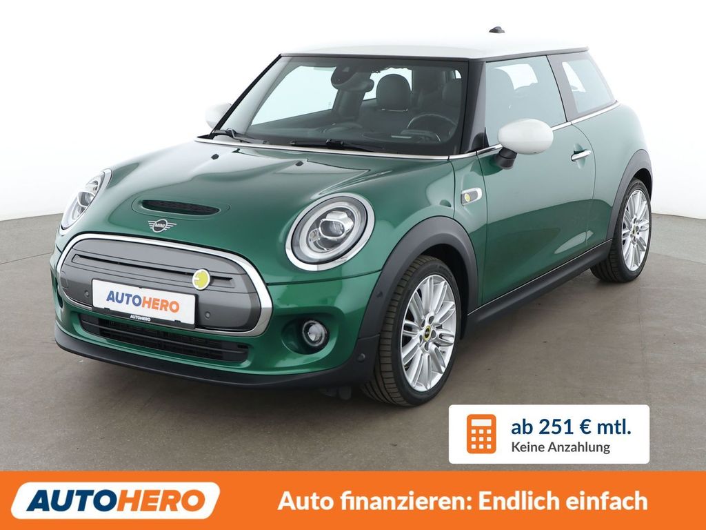 Image of MINI Cooper SE