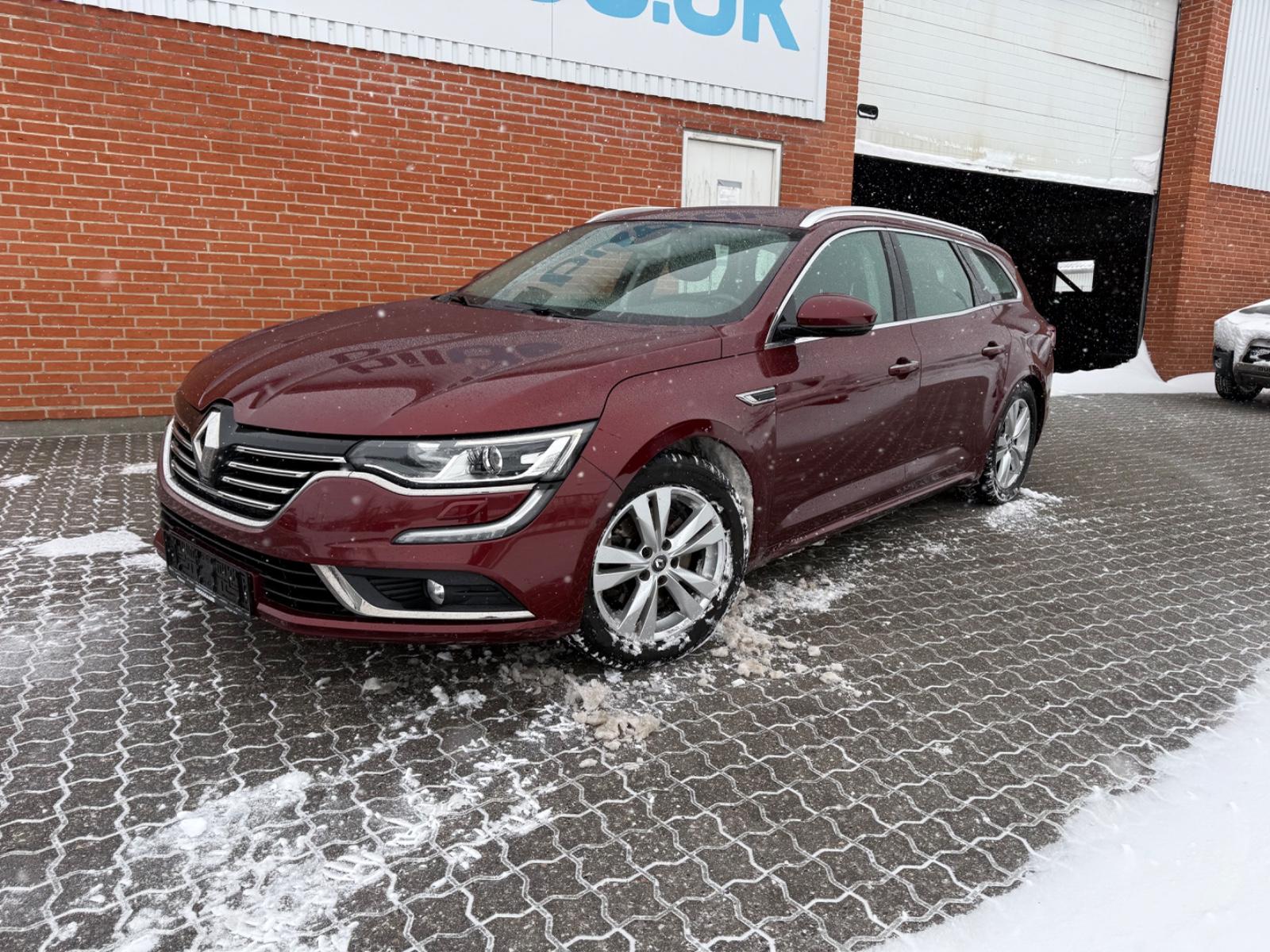 Renault Talisman Grandtour Life 2,0 DCI 160 EDC