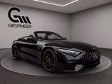 Mercedes-Benz SL 55 AMG Vollaustattung | Sitzbelüftung uvm. - Mercedes-Benz SL 55 AMG aus 2022