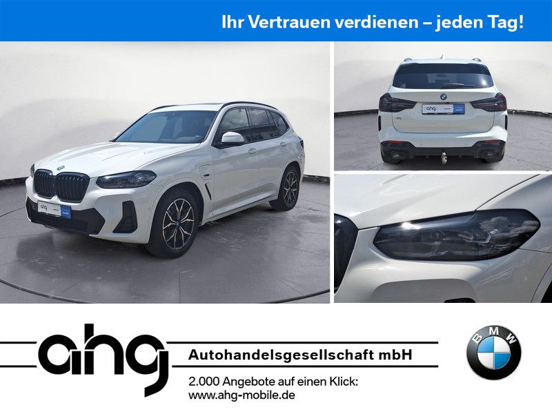 BMW X3 xDrive30e AT M Sportpaket Sport Aut. EDC AHK foto 1