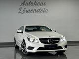Mercedes-Benz E 220 CDI BlueEfficiency*PDC*NAVI*SHZ* - Mercedes-Benz E 220: Coupe, Cdi