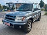 Mitsubishi Pajero 2.0 GDI Styling 4XWD Automatik,Klima,PDC - gebrauchte Mitsubishi Pajero aus dem Jahr 2003