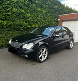 Mercedes-Benz C 180 Kompressor Classic - Mercedes-Benz C 180: Classic