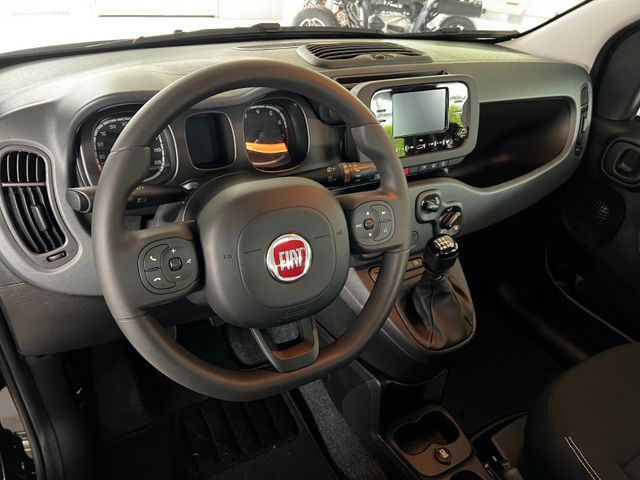 Fiat Panda 1.0 GSE Hybrid