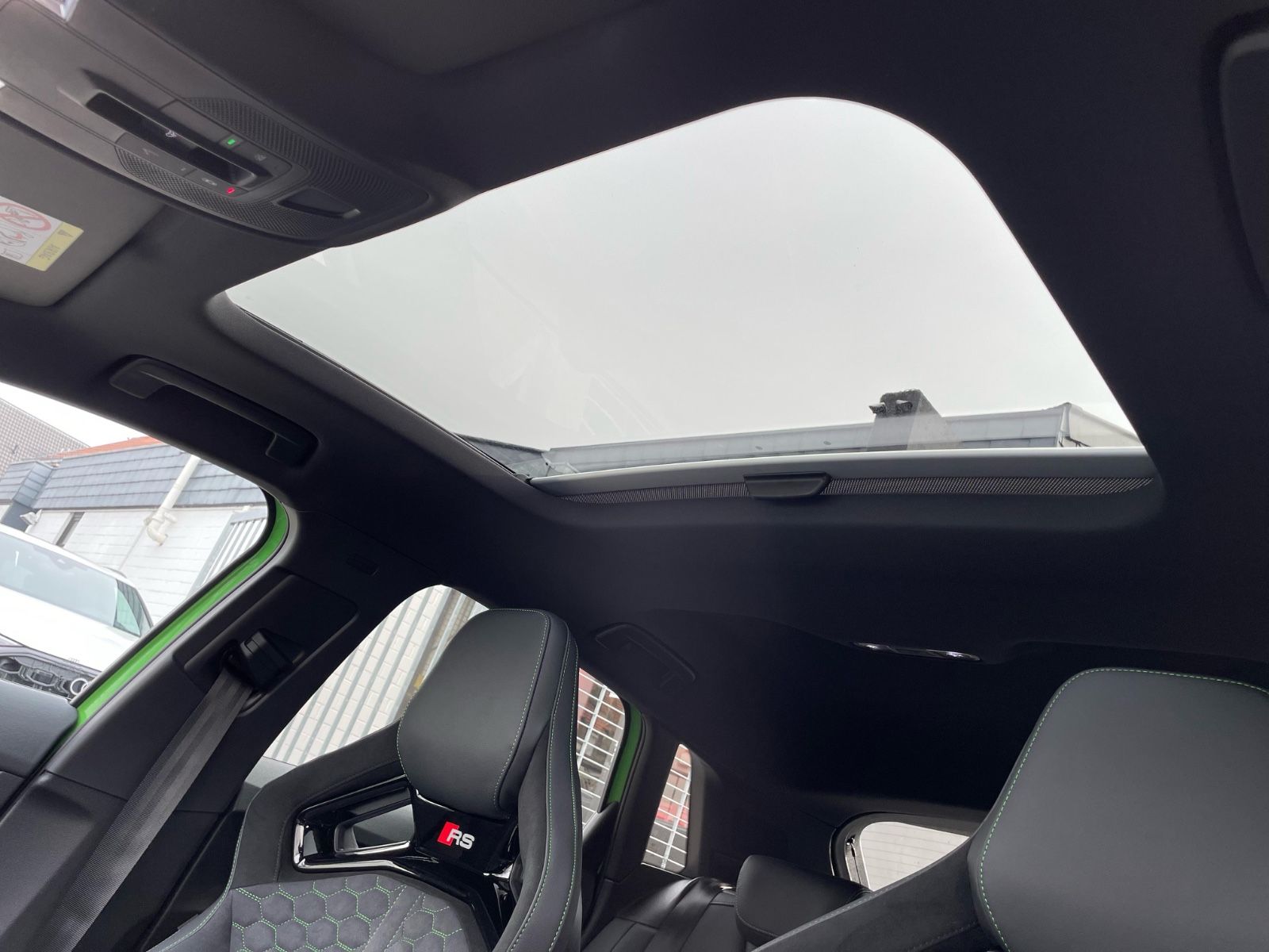 Fahrzeugabbildung Audi RS3 SB Facelift |Matrix|ACC|Sonos|RS-Schalen|HUD