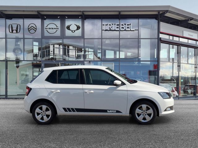 Skoda Fabia Ambition 1.0 TSI °AHK°PDC°SHZ°