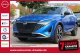 Nissan QASHQAI 1.5 VC-T e-POWER Tekna+ Bose Pano Kam LM - Nissan Qashqai: Blau