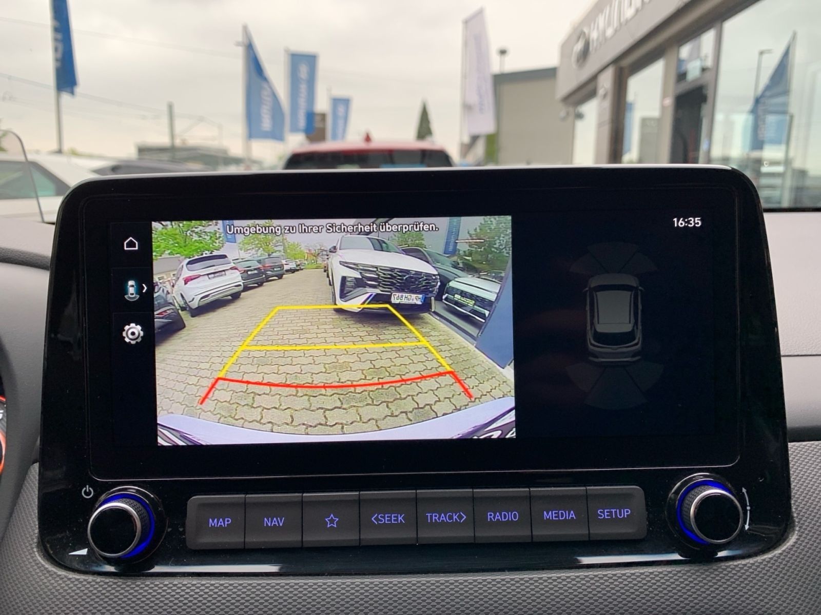 Fahrzeugabbildung Hyundai KONA 2.0 T-GDI N Performance 8-DCT