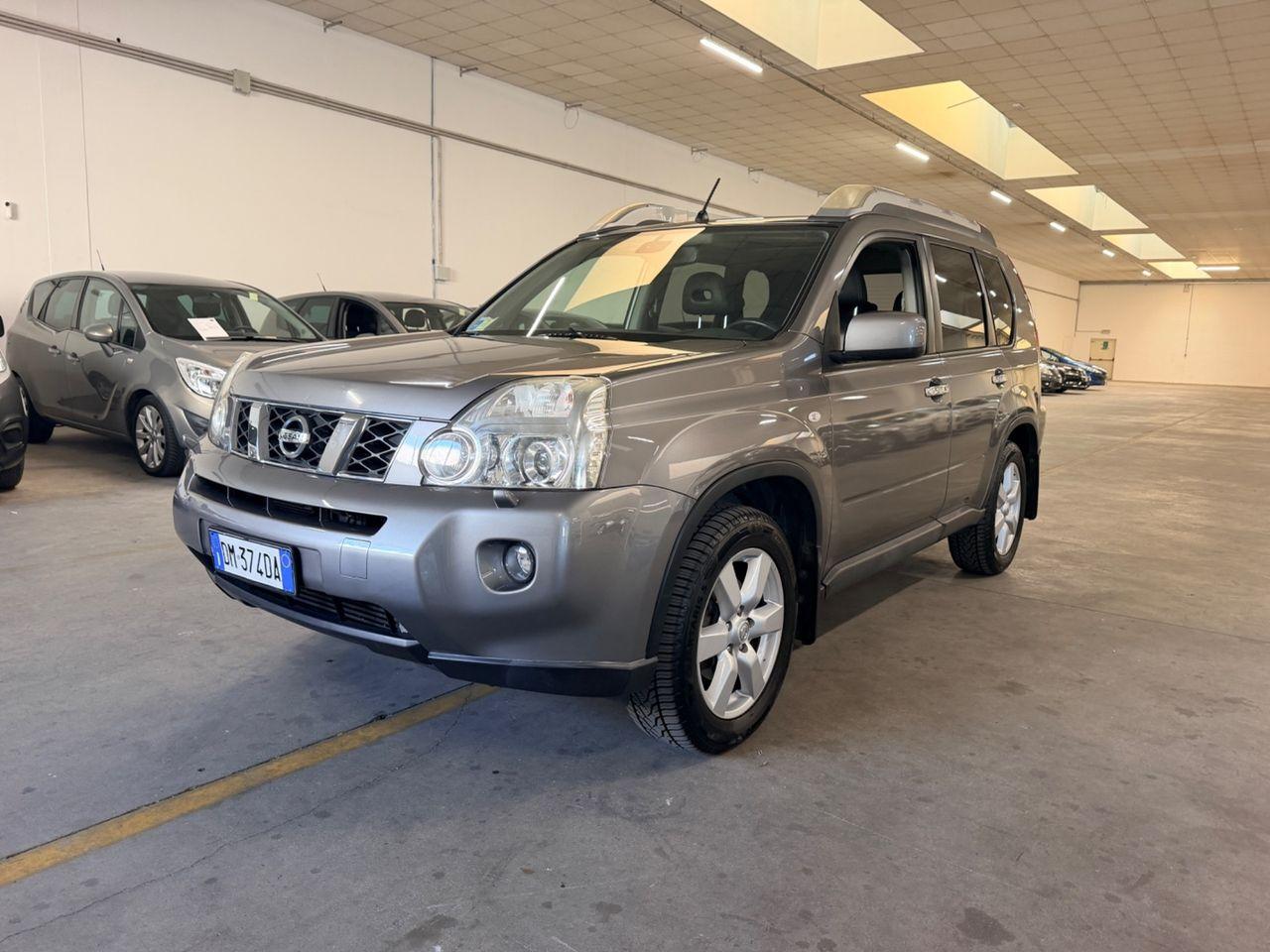 NISSAN X-TRAIL 2.0 DCI 173CV - BVM - 1ERE MAIN - 184.000 KMS