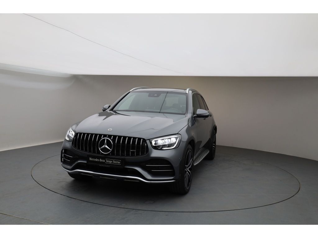 Mercedes-Benz GLC 43 AMG 4M PanoDa 360Kam PerfAbgas Distr+ foto 6
