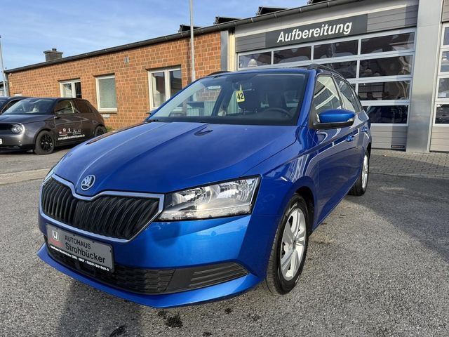 Skoda Fabia Combi 1.0 TSI Ambition