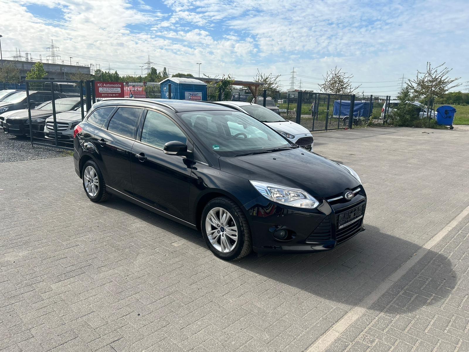 Ford Focus Turnier *TÜV NEU*2HAND*
