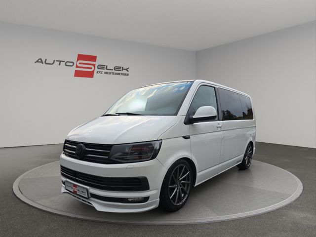 Volkswagen T6 Transporter  Caravelle/9xSitze/LED/NAVi/ACC