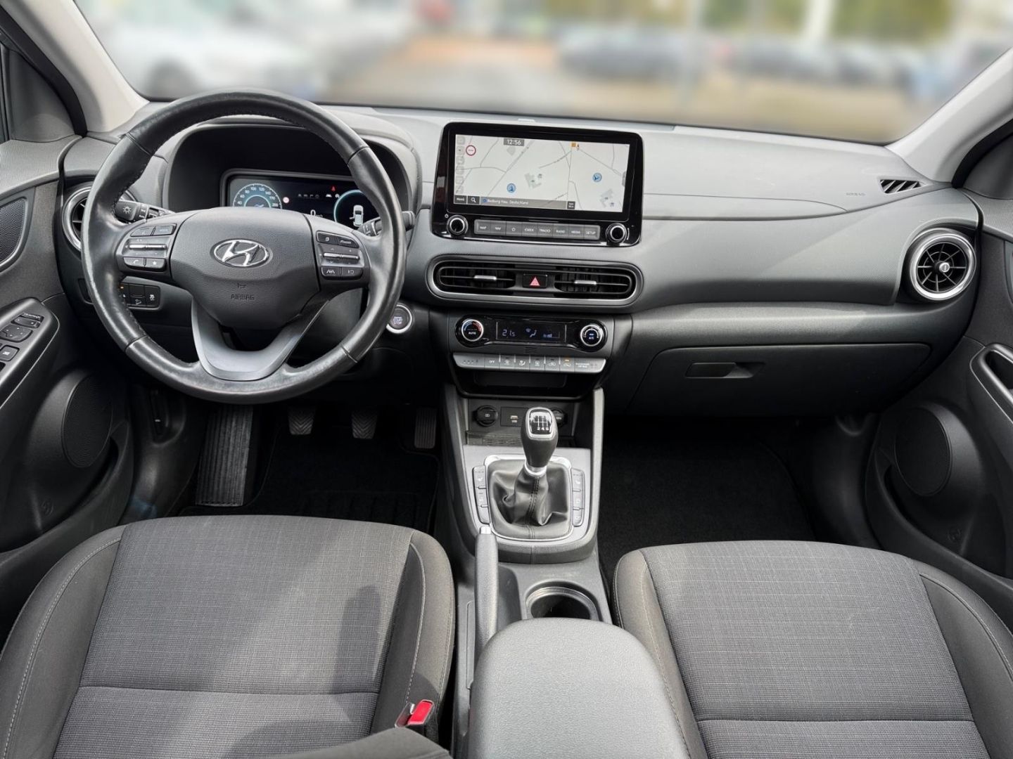 Fahrzeugabbildung Hyundai KONA INTRO FL 1.0 T-GDi AHK+KLIMA+SERVICE