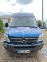 Mercedes-Benz Sprinter , Automatik  - gebrauchte Mercedes-Benz Sprinter aus dem Jahr 2009
