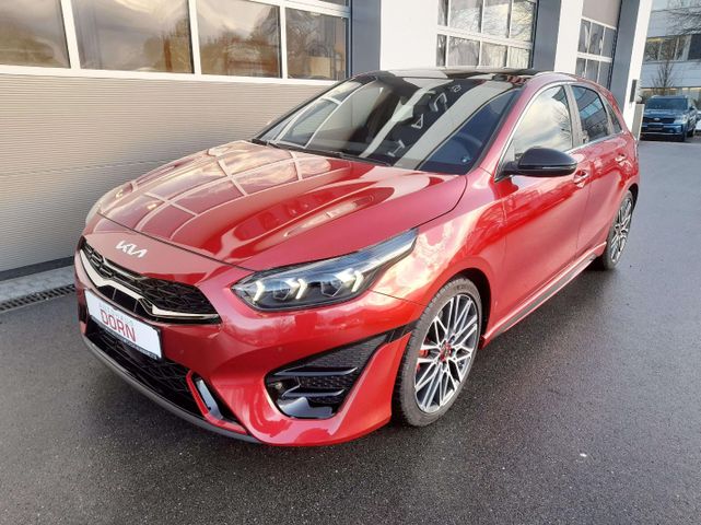 Kia Ceed / cee d GT 1.6T DCT7 Glasdach Komfort-Paket