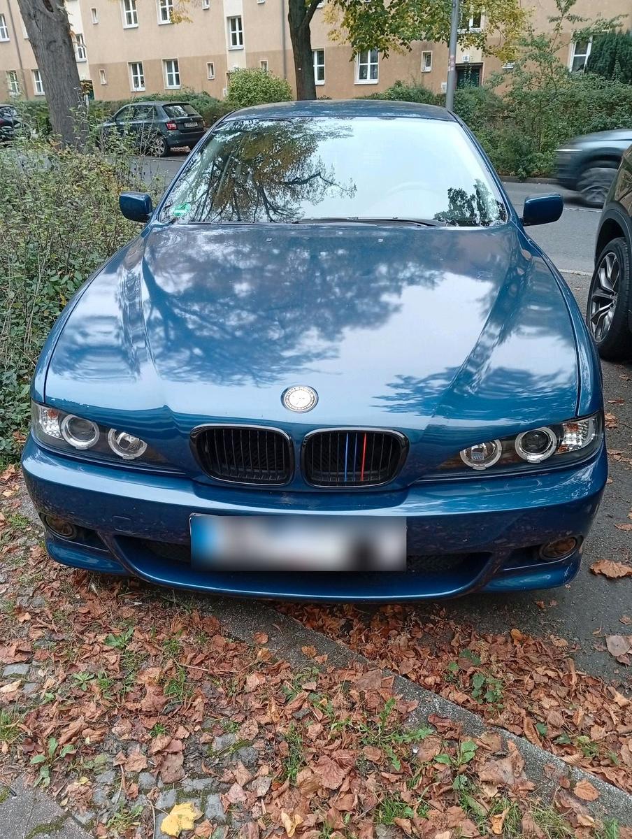 BMW 520