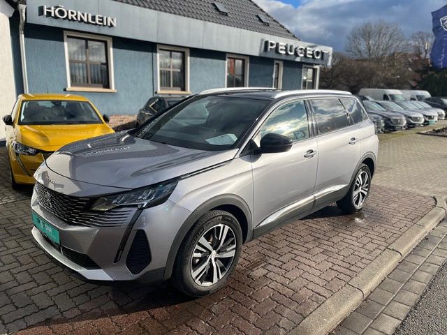 Peugeot 5008 Allure +Navi+LED+SHZ+el. Klappe+7 Sitzer