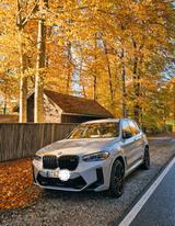 BMW X3 M Comp. Garantie - Pano., Sitzbelüft., Laser - gebrauchte BMW X3 M aus dem Jahr 2024