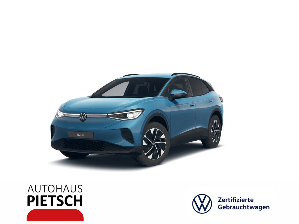 2025 Volkswagen ID.4