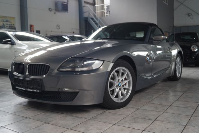 BMW Z4 Roadster 2.5i*Leder*NAVI*SH*PDC*