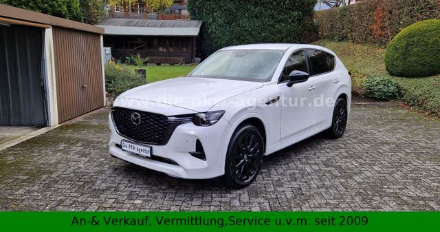 Mazda CX-60 Homura Hybrid AWD *alle Pakete*Matrix*1.HA