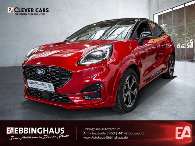 Ford Puma 1.0 ST-Line Assistentpaket 360° Kamera Navi