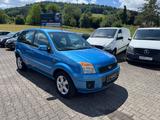 Ford FusionStyle/Klima/Hu/Au Neu/Frondscheibe Heizung - gebrauchte Ford Fusion aus dem Jahr 2009